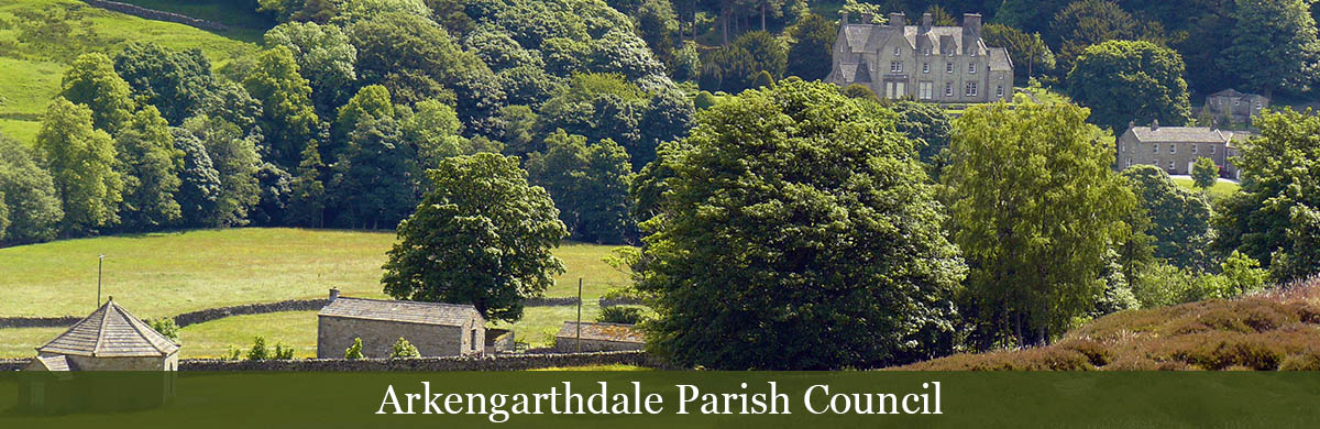 Header Image for Arkengarthdale Parish Council